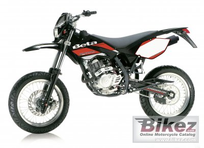 2008 beta rr 125 motard photo
